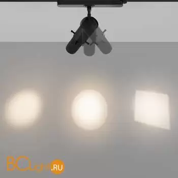 Трековый светильник Maytoni Gala new TR108-3-10W3K-B - Фото 2