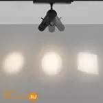 Трековый светильник Maytoni Gala new TR108-3-10W3K-B - Фото 2