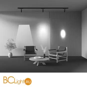 Трековый светильник Maytoni Gala new TR108-3-10W4K-B - Фото 7