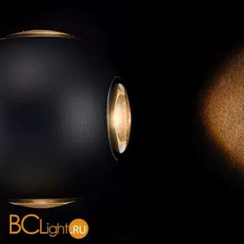 Уличный настенный светильник Maytoni Gansevoort O575WL-L12B - Фото 3