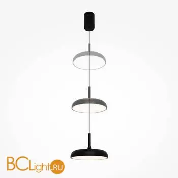 Подвесной светильник Maytoni Gerhard MOD189PL-L30B3K - Фото 3