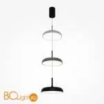 Подвесной светильник Maytoni Gerhard MOD189PL-L30B3K - Фото 3