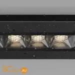 Встраиваемый светильник Maytoni Ghost O488DL-L12GF4K - Фото 1