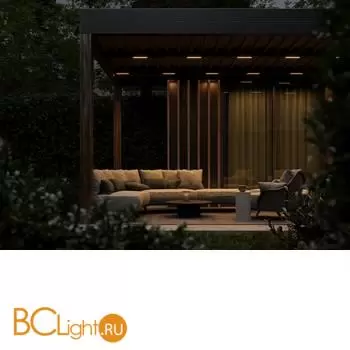 Встраиваемый светильник Maytoni Ghost O488DL-L12GF3K - Фото 1