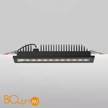 Встраиваемый светильник Maytoni Ghost O488DL-L12GF3K - Фото 5