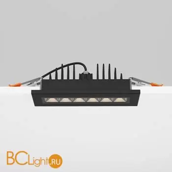 Встраиваемый светильник Maytoni Ghost O488DL-L6GF3K - Фото 4