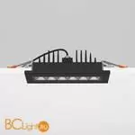 Встраиваемый светильник Maytoni Ghost O488DL-L6GF3K - Фото 4