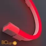 Гибкий неон 25x13 220В 8Вт/м Red IP65 50м - Фото 5