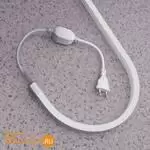 Гибкий неон 25x13 220В 8Вт/м 6000K IP65 50м - Фото 4