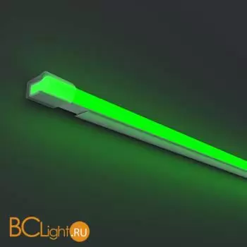 Гибкий неон 25x13 220В 8Вт/м Green IP65 50м - Фото 0