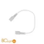 Двусторонний коннектор с проводом для гибкого неона AC220V 25x13 мм