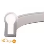 Гибкий неон 25x13 220В 8Вт/м 4000K IP65 50м