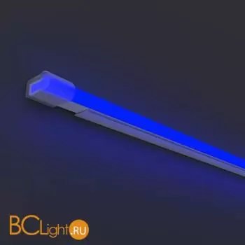 Гибкий неон 25x13 220В 8Вт/м Blue IP65 50м - Фото 0