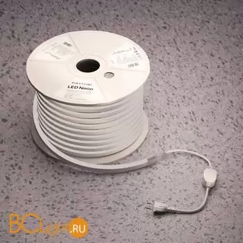 Гибкий неон 25x13 220В 8Вт/м 3000K IP65 50м - Фото 4