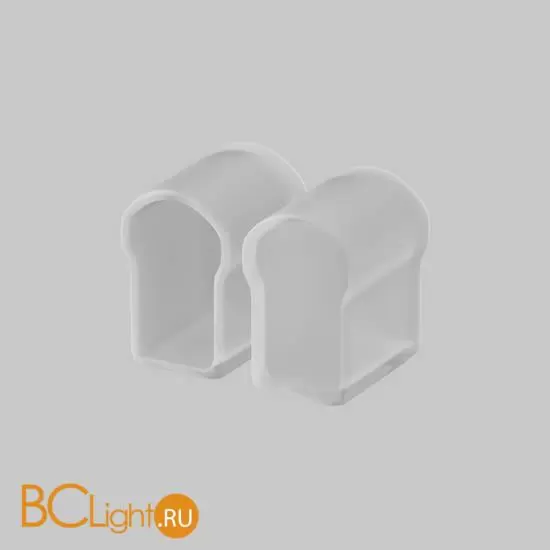 Заглушки для гибкого неона AC220V 25x13 мм 10 шт.