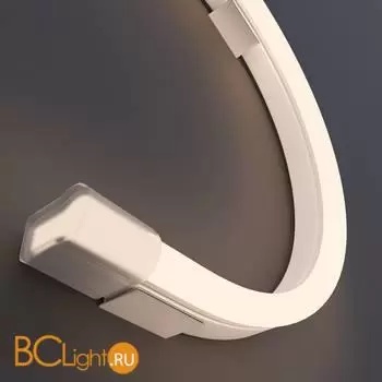 Гибкий неон 25x13 220В 8Вт/м 2700K IP65 50м - Фото 6