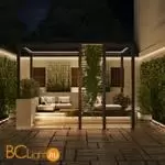 Гибкий неон 25x13 220В 8Вт/м 2700K IP65 50м - Фото 0