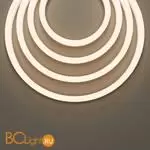 Гибкий неон 25x13 220В 8Вт/м 2700K IP65 50м - Фото 3