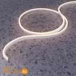 Гибкий неон 25x13 220В 8Вт/м 2700K IP65 50м - Фото 2