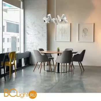 Люстра Maytoni Giro MOD095PL-10W - Фото 2