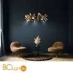 Люстра Maytoni Giro MOD095PL-14BS - Фото 0