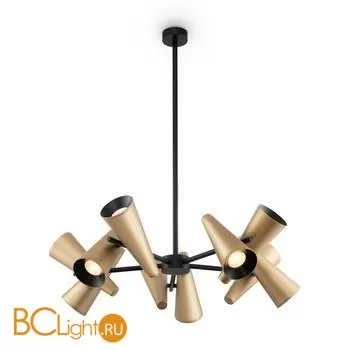 Люстра Maytoni Giro MOD095PL-10BS