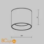 Спот Maytoni Glam new C096CL-GX53-W - Фото 4