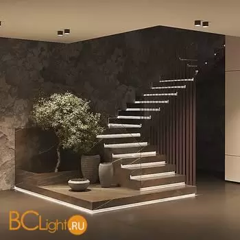 Спот Maytoni Glam new C096L-GX53-WBS - Фото 0