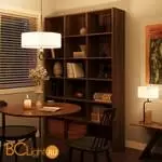 Подвесной светильник Maytoni Glamping MOD437PL-05B - Фото 0