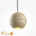 Подвесной светильник Maytoni Glamping MOD437PL-01BG - Фото 0