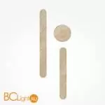 Бра Maytoni Glamping MOD437WL-L17BG3K - Фото 2