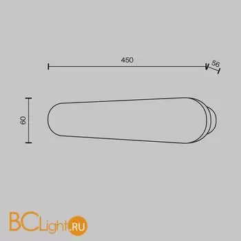 Бра Maytoni Glamping MOD437WL-L13BG3K - Фото 6