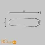 Бра Maytoni Glamping MOD437WL-L13BG3K - Фото 6