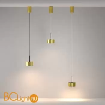 Подвесной светильник Maytoni Glare new P102PL-12W3K-BS - Фото 3