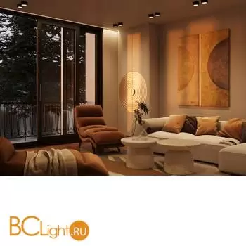 Спот Maytoni Glare new C091CL-12W3K-B - Фото 1