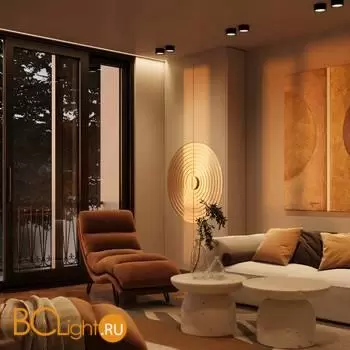 Спот Maytoni Glare new C091CL-12W3K-B - Фото 0