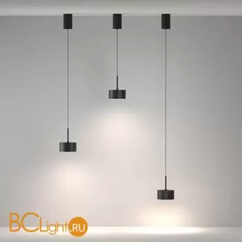 Подвесной светильник Maytoni Glare new P102PL-12W4K-B - Фото 3