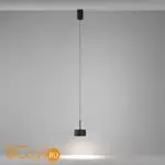 Подвесной светильник Maytoni Glare new P102PL-12W4K-B - Фото 2