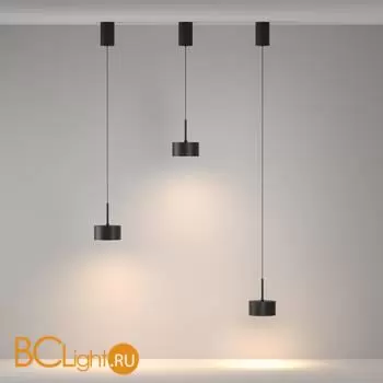 Подвесной светильник Maytoni Glare new P102PL-12W3K-B - Фото 3