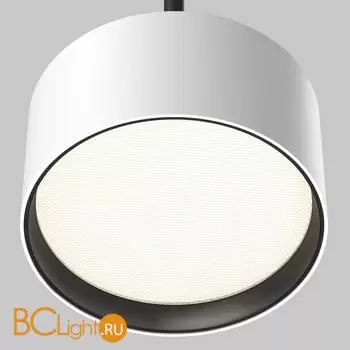 Подвесной светильник Maytoni Glare new P102PL-12W4K-W - Фото 1