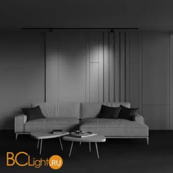 Трековый светильник Maytoni Glare TR225-1-GX53-B - Фото 4