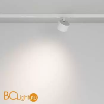 Трековый светильник Maytoni Glare TR225-1-GX53-W - Фото 2