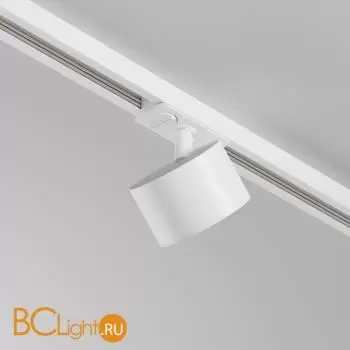 Трековый светильник Maytoni Glare TR225-1-GX53-W - Фото 5