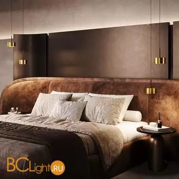 Подвесной светильник Maytoni Glare P102PL-12W4K-BS - Фото 8