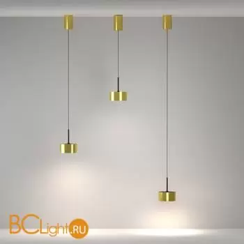 Подвесной светильник Maytoni Glare P102PL-12W4K-BS - Фото 2