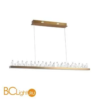 Подвесной светильник Maytoni Gletscher H186-PL-01-53W-BS