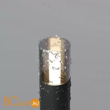 Садово-парковый фонарь Maytoni Glide O437FL-01GF - Фото 2