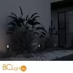 Садово-парковый фонарь Maytoni Glide O437FL-01GF - Фото 4