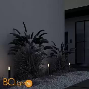 Садово-парковый фонарь Maytoni Glide O437FL-01GF1 - Фото 3