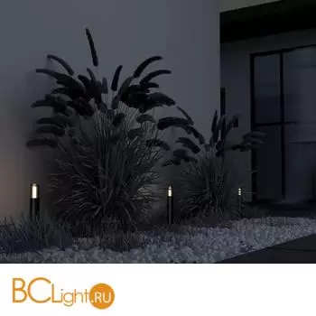 Садово-парковый фонарь Maytoni Glide O437FL-01GF1 - Фото 5